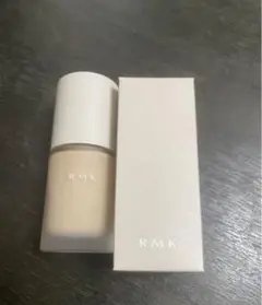 RMK リクイドファンデーションフローレスカバレッジ 201