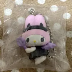 いたずらこあくまスイング カプセルトイ マイメロディ