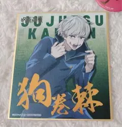 ビジュアル色紙コレクション棘