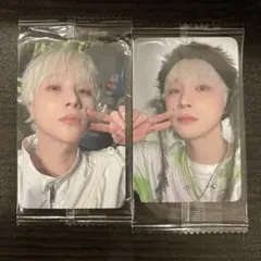 iKON ジナン　トレカ