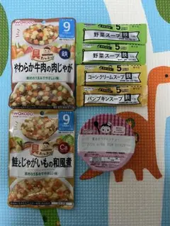 WAKODO 離乳食