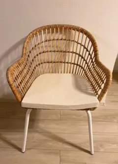 【ほぼ新品】IKEA 椅子