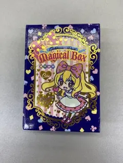 ちゃお２０１７年１月号の付録　激カワデビルのマジカルボックス