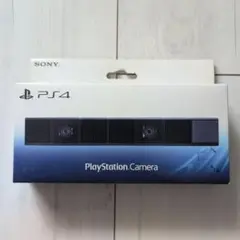 新品未使用　PlayStation Camera PS4 CUH-ZEY1
