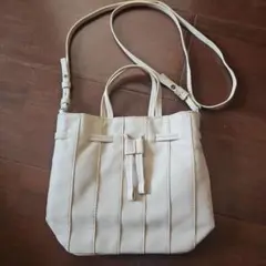 ZARA　ポシェット