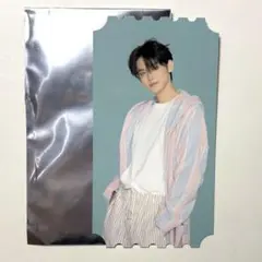 txt ヨンジュン カフェ トレカ チケット 入場特典 cafe 2025