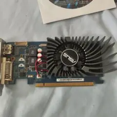 ASUS GeForce GT430 ロープロファイル