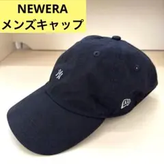 ニューエラ NEWERA ミニロゴ キャップ NY 帽子
