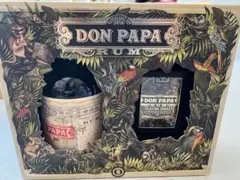 Don Papa ドン・パパ フィリピンラム酒 プレイングカード付き