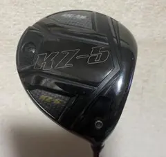 KZ-5 ドライバー ブラック　ヘッドのみ