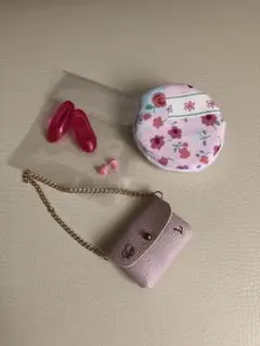 りかちゃん人形　小物セット　最終価格
