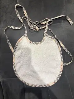 Burberry ベビー スタイ よだれかけ