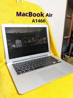 MacBookAir　A1466ジャンク。
