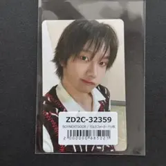 BOYNEXTDOOR ソンホ BOYLIFE ユニバ 特典 トレカ