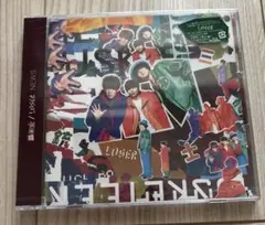 NEWS 三銃士/LOSER 初回三銃士版