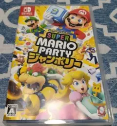 スーパーマリオパーティ ジャンボリー Switch