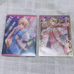 うたプリ　シャニライ　ビジュコレ PR SR 翔