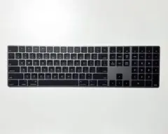 純正品 apple Magic Keyboard US配列 スペースグレイ