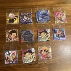 ワンピース トレーディングカード 12枚セット