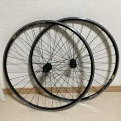 MAVIC CXP22 完組ホイール 黒/青 MAVIC CXP22 - メルカリ