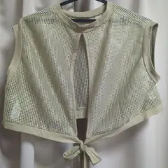 AMERICAN HOLIC メッシュベスト
