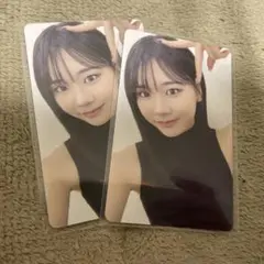 ME:I W会員 トレカ 佐々木心菜