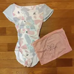 stina タイプP Fairy floss milk Sサイズ　ネット付き