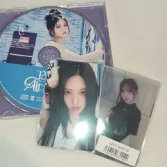 IVE Be Alright ガウルセット