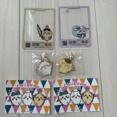 ちいかわパーク限定　ももんが　栗まんじゅう