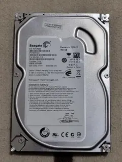 Seagate 160GB HDD