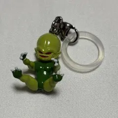 ドラゴンボールZ サイバイマン めじるしアクセサリー