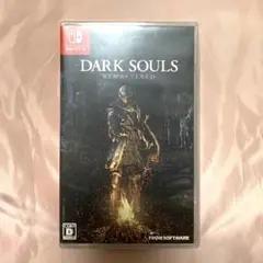 DARK SOULS REMASTERED Nintendo Switch