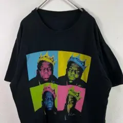USA古着 The Notorious B.I.G. ノトーリアス Tシャツ