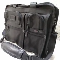 極美品　TUMI　トゥミ　ブリーフケース　ビジネスバッグ　ショルダーバッグ