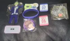うたの☆プリンスさまっ♪　うたプリ　ヘヴンズ　グッズまとめ売り　7点セット