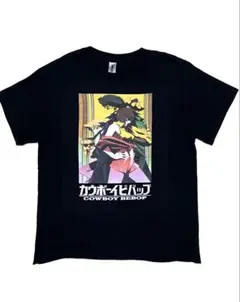 GILDAN サンライズ カウボーイビバップTシャツ アニメ Tシャツ