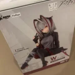アークナイツ フィギュア プライズ品
