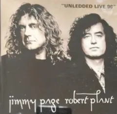 ☕Page & Plant Unledded Live 96