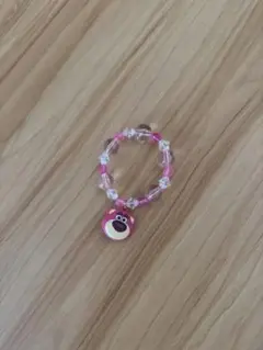 ピクサーキャラクター チャームブレス ロッツォ