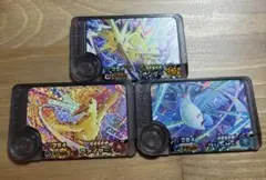 ポケモンフレンダ　ワンダーピック　サンダー　フリーザー　ファイヤー