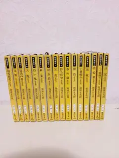 【池波正太郎】剣客商売（新装版）新潮文庫 全16巻セット♪