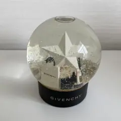 【あと２日、最終値下げ】Givenchy スノードーム
