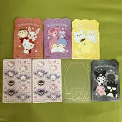 サンリオ　カード
