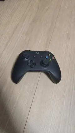 Xbox One コントローラー ブラック