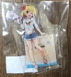 【新品】ひぐらしのなく頃に 沙都子 C賞 アクリルスタンド 卒 WEBくじ第8弾