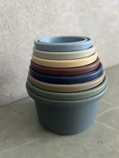 ムシエ　スタッキングカップ