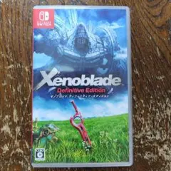 Xenoblade Definitive Edition