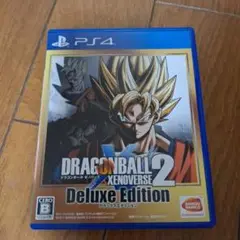 DRAGON BALL XENOVERSE 2 Deluxe Edition