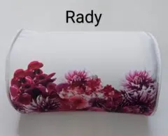 Rady リゾフラ ネッククッション ホワイト