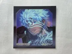 FGO 最終再臨展 入場特典 ステッカー アンリマユ